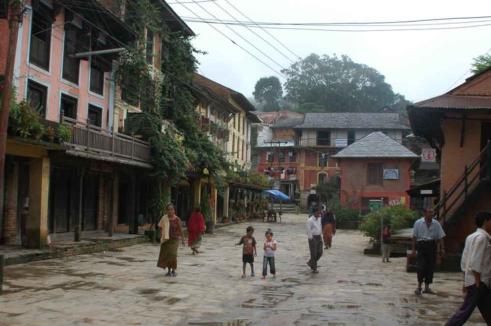 109 - Nepal - Bandipur